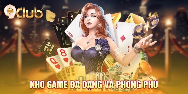 kho game da dang va phong phu